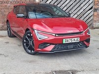 2025 Kia EV6 239kW GT Line S 84kWh 5dr AWD Auto Estate Electric Automatic