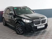2025 BMW X1 xDrive 25e M Sport 5dr Step Auto SUV Hybrid Automatic