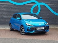 2025 MG MG3 1.5 Hybrid Trophy 5dr Auto Hatchback Hybrid Automatic