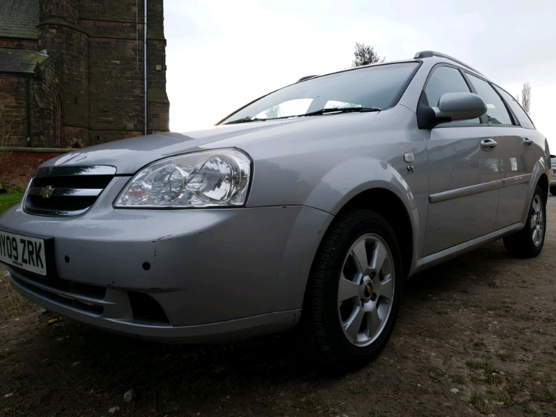 Chevrolet lacetti 2009
