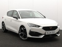 2024 Cupra Leon 1.5 TSI V1 5dr HATCHBACK PETROL Manual