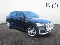 2019 Audi Q2 1.5 TFSI CoD 35 S line SUV 5dr Petrol Manual Euro 6 (s/s) (150 ps) 