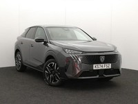 2024 Peugeot 3008 1.2 Hybrid 136 GT 5dr e-DSC6 SUV Petrol Automatic