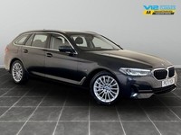 2021 BMW 5 Series 2.0 530e 12kWh SE Touring Steptronic xDrive Euro 6 (s/s) 5dr A