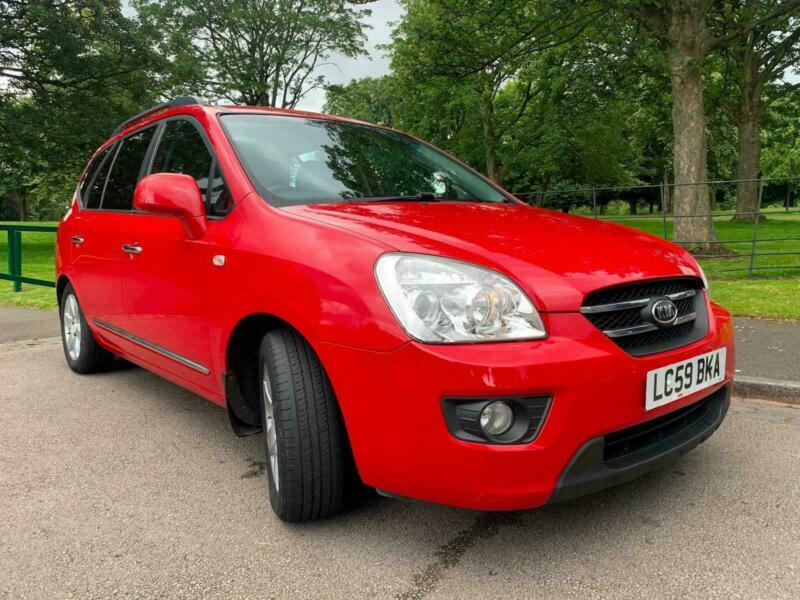 Kia carens 2009