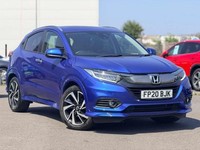 2020 Honda HR-V 1.5 i-VTEC EX CVT 5dr Automatic SUV Petrol Automatic
