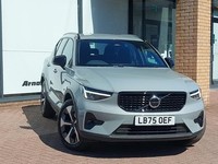 2025 Volvo XC40 2.0 B4P Plus Dark 5dr Auto SUV Petrol Automatic
