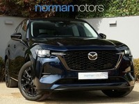 2022 Mazda CX-60 2.5 e-SKYACTIV 17.8kWh Homura SUV 5dr Petrol Plug-in Hybrid Aut