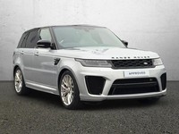 LAND ROVER RANGE ROVER SPORT 5.0 P575 S/C SVR 5dr Auto