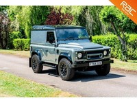 2015 Land Rover Defender 90 TDCi XS SUV Diesel Manual