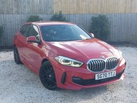 2020 BMW 1 Series 118d M Sport 5dr Step Auto Hatchback Diesel Automatic