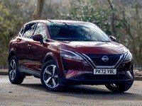 2023 Nissan Qashqai 1.5 E-Power N-Connecta 5dr Auto HATCHBACK PETROL/ELECTRIC Au