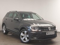 2020 Volkswagen Tiguan 1.5 TSi EVO 150 Match 5dr ESTATE PETROL Manual