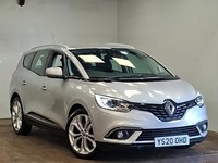 2020 Renault Grand Scenic 1.3 TCE 140 Iconic 5dr SUV Petrol Manual