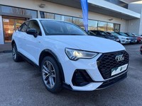 2023 Audi Q3 35 TFSI Black Edition 5dr S Tronic Automatic SUV Petrol Automatic