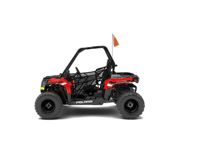 2018 Polaris® ACE® 150 EFI Indy Red, INDY RED with 0 available now!