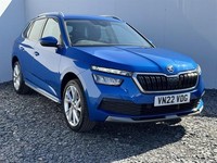 2022 Skoda Kamiq 1.5 TSI ACT SE L Executive SUV 5dr Petrol Manual Euro 6 (s/s) (