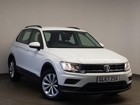 2017 Volkswagen Tiguan 2.0 TDi 150 S 5dr SUV Diesel Manual
