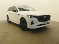2026 Mazda CX-80 3.3d Homura Plus 5dr Auto AWD [Conv/DAP/Pan] Estate Diesel Auto