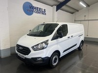 2023 Ford Transit Custom 2.0 300 EcoBlue Leader Panel Van 5dr Diesel Manual L2 H