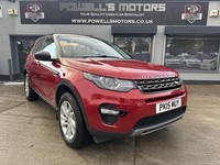 2015 Land Rover Discovery Sport SD4 SE Tech SUV Diesel Automatic