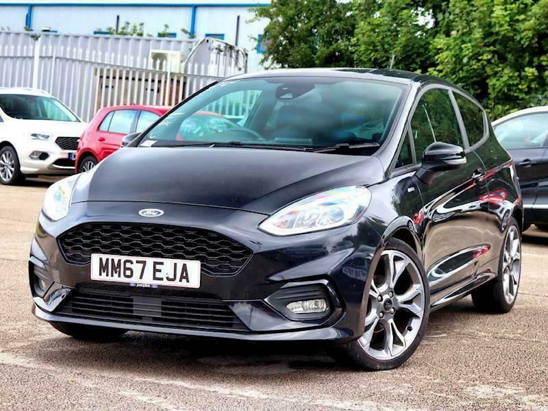 Ford fiesta 2018