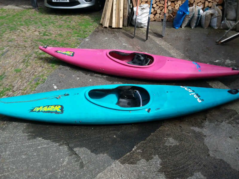 Prijon Invader Kayaks in Stanhope, County Durham Gumtree