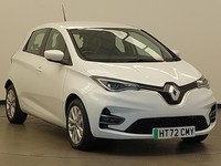 2022 Renault Zoe 80kW SE R110 50kWh Rapid Charge 5dr Auto Hatchback Electric Aut