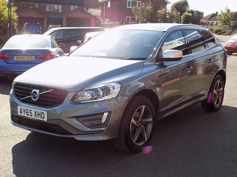 Volvo lux озерная