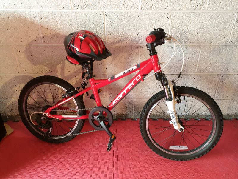 carrera blast junior 20