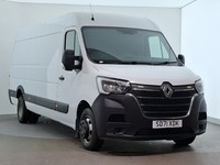 2021 Renault Master LML35TW ENERGY dCi 145 Business Medium Roof Van PANEL VAN DI