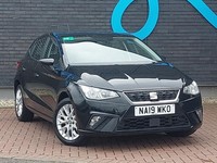 2019 SEAT Ibiza 1.0 SE Technology [EZ] 5dr Hatchback Petrol Manual