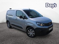 2020 Peugeot Partner 1.5 BlueHDi 1000 Grip Standard Panel Van 5dr Diesel Manual 