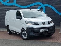 2024 Peugeot Expert 1.5 BlueHDi 120 Professional Van Van Diesel Manual
