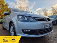 Volkswagen Sharan TSI Bluemotion Tech S