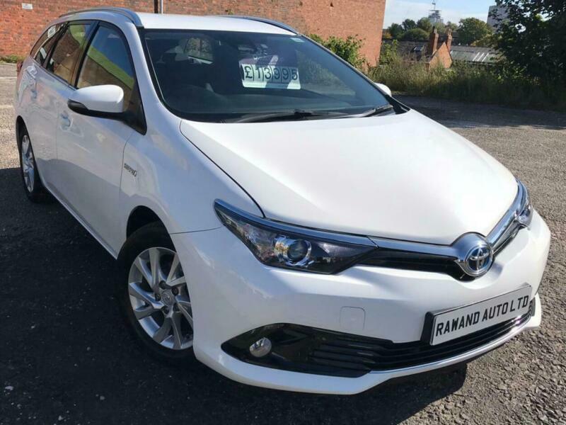 Toyota auris 2017