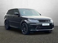 LAND ROVER RANGE ROVER SPORT 2.0 P400e HSE Dynamic Black 5dr Auto