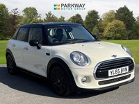 2016 MINI HATCHBACK 1.5 Cooper 5dr HATCHBACK PETROL Manual
