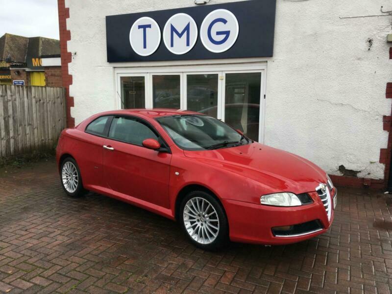 Alfa romeo gt 2007