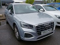 2023 Audi Q2 30 TFSI Sport 5dr SUV Petrol Manual