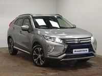 2018 Mitsubishi Eclipse Cross 1.5 3 5dr CVT HATCHBACK PETROL Automatic