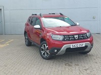 2022 Dacia Duster 1.0 TCe 100 Bi-Fuel Prestige 5dr SUV Bi Fuel Manual