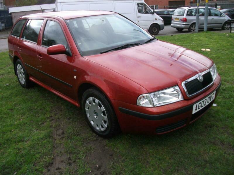 Skoda octavia ambiente