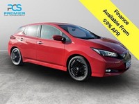 2023 Nissan Leaf N-Connecta Hatchback Electric Automatic