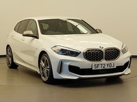 2022 BMW 1 Series M135i xDrive 5dr Step Auto Hatchback Petrol Automatic