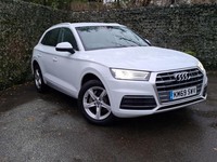 2019 Audi Q5 45 TFSI Quattro Sport 5dr S Tronic ESTATE PETROL Automatic