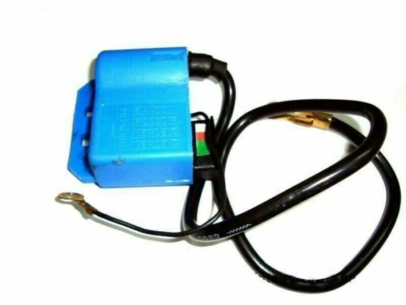  VESPA PX LML , LAMBRETTA GP SX TV LI IGNITION COIL - CDI ELECTRONIC UNIT