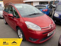 2010 Citroen C4 Grand Picasso 1.6HDi 16V VTR Plus 5dr EGS 7 seats * Home Deliver