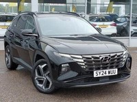 2024 Hyundai TUCSON 1.6 TGDi Hybrid 230 Premium 5dr 2WD Auto SUV Hybrid Automati