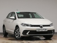 2024 Volkswagen Polo 1.0 TSI Life 5dr HATCHBACK PETROL Manual